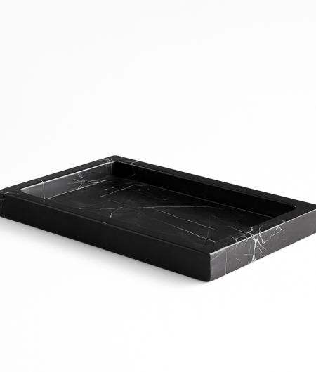 Marble tray
